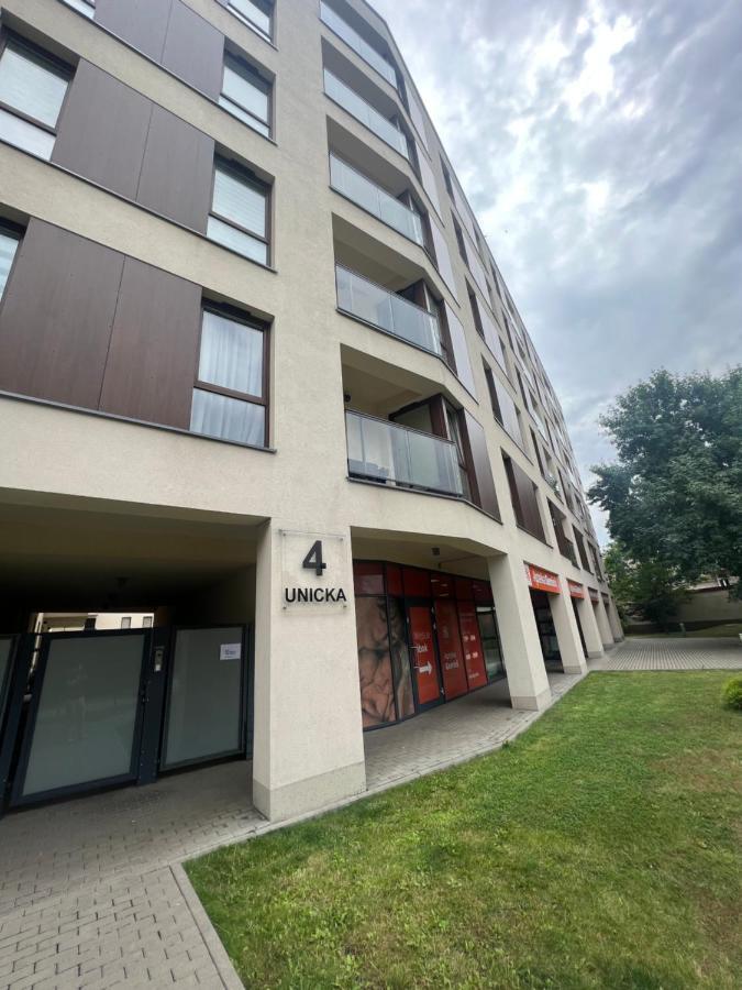 Apartament Unicka Apartamento Lublin Exterior foto