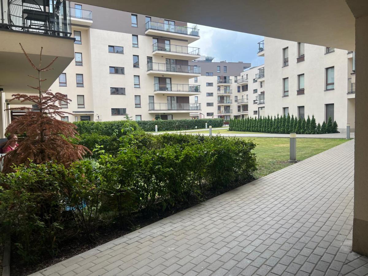 Apartament Unicka Apartamento Lublin Exterior foto