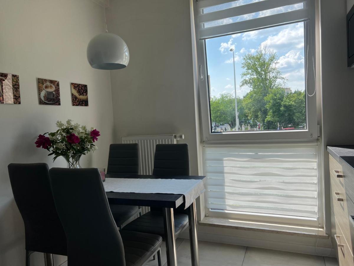 Apartament Unicka Apartamento Lublin Exterior foto
